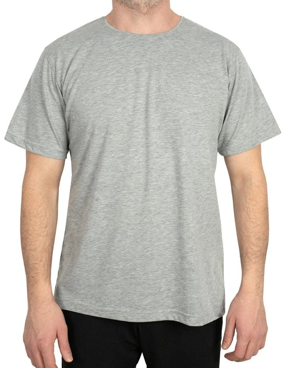 Basic Tişört - Gri · RM-İK-TDY-338