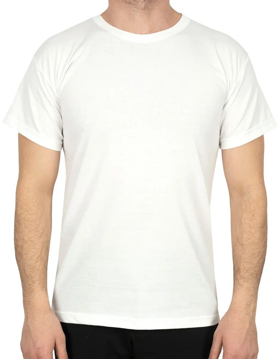 Promosyon Tişört - Beyaz · RM-İK-TDY-356