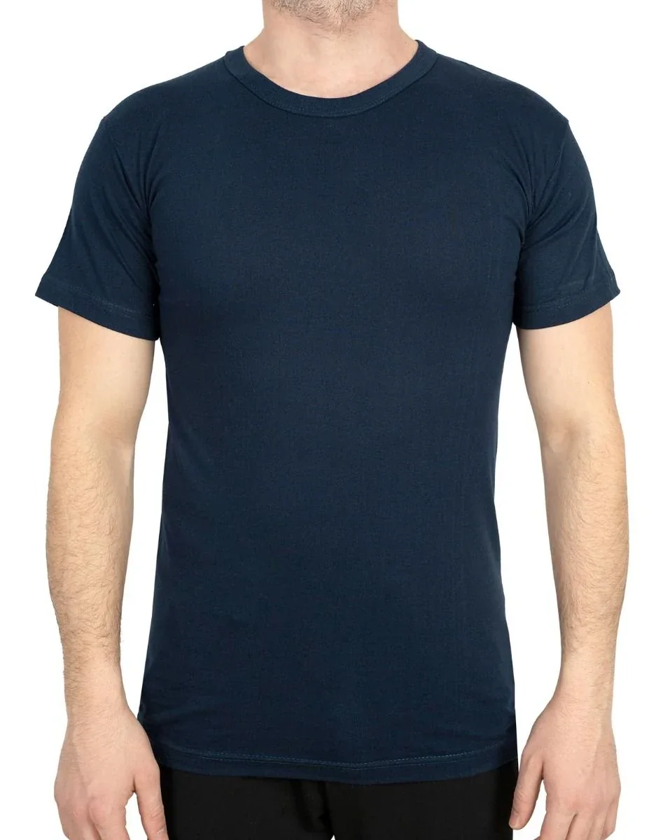 Promosyon Tişört - Lacivert · RM-İK-TDY-359