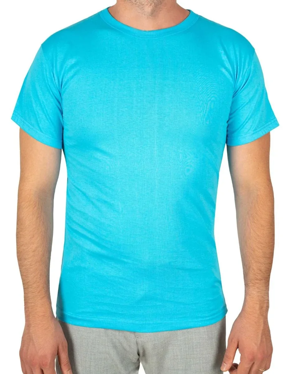 Promosyon Tişört - Mavi · RM-İK-TDY-360