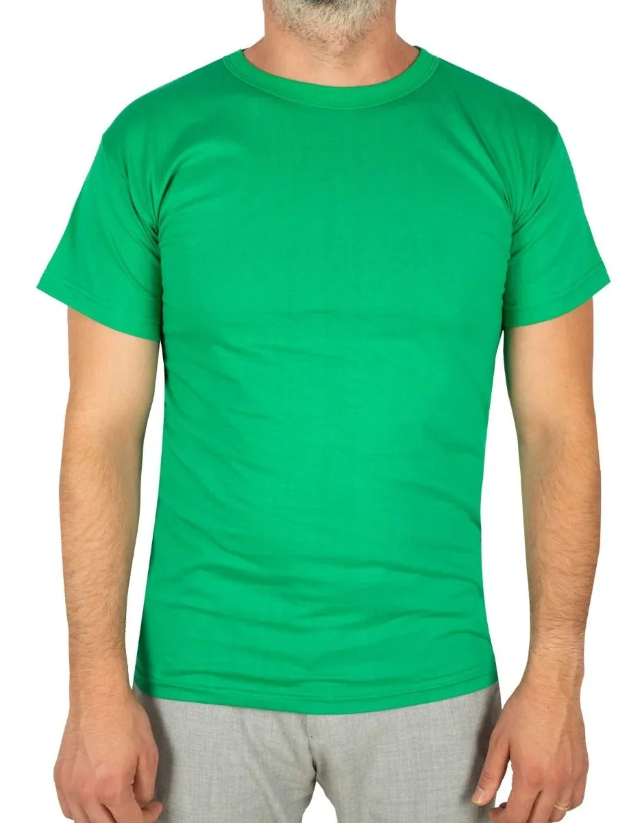 Promosyon Tişört - Yeşil · RM-İK-TDY-364