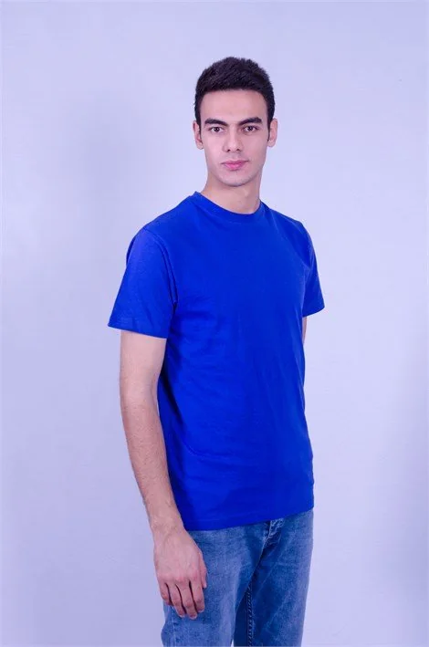 Mavi Tişört · RM-İK-TDY-394