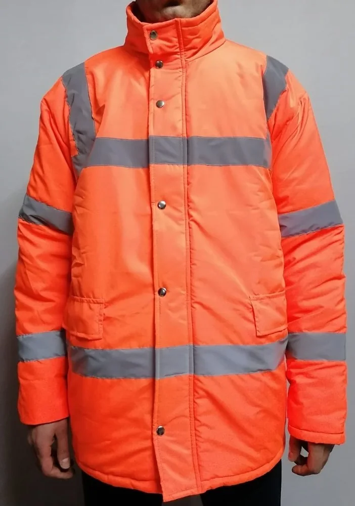 Turuncu Parka · RM-İK-MC-63