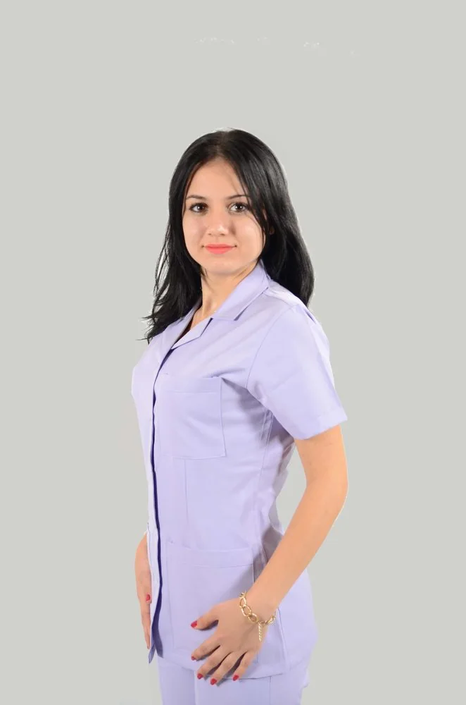 Lavanta Kadın İş Önlüğü · RM-İK-ON-25