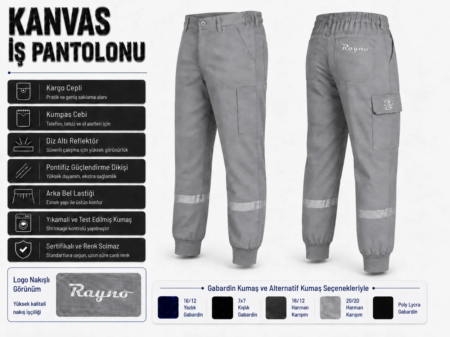 Pantolon - RM-İK-PK-348