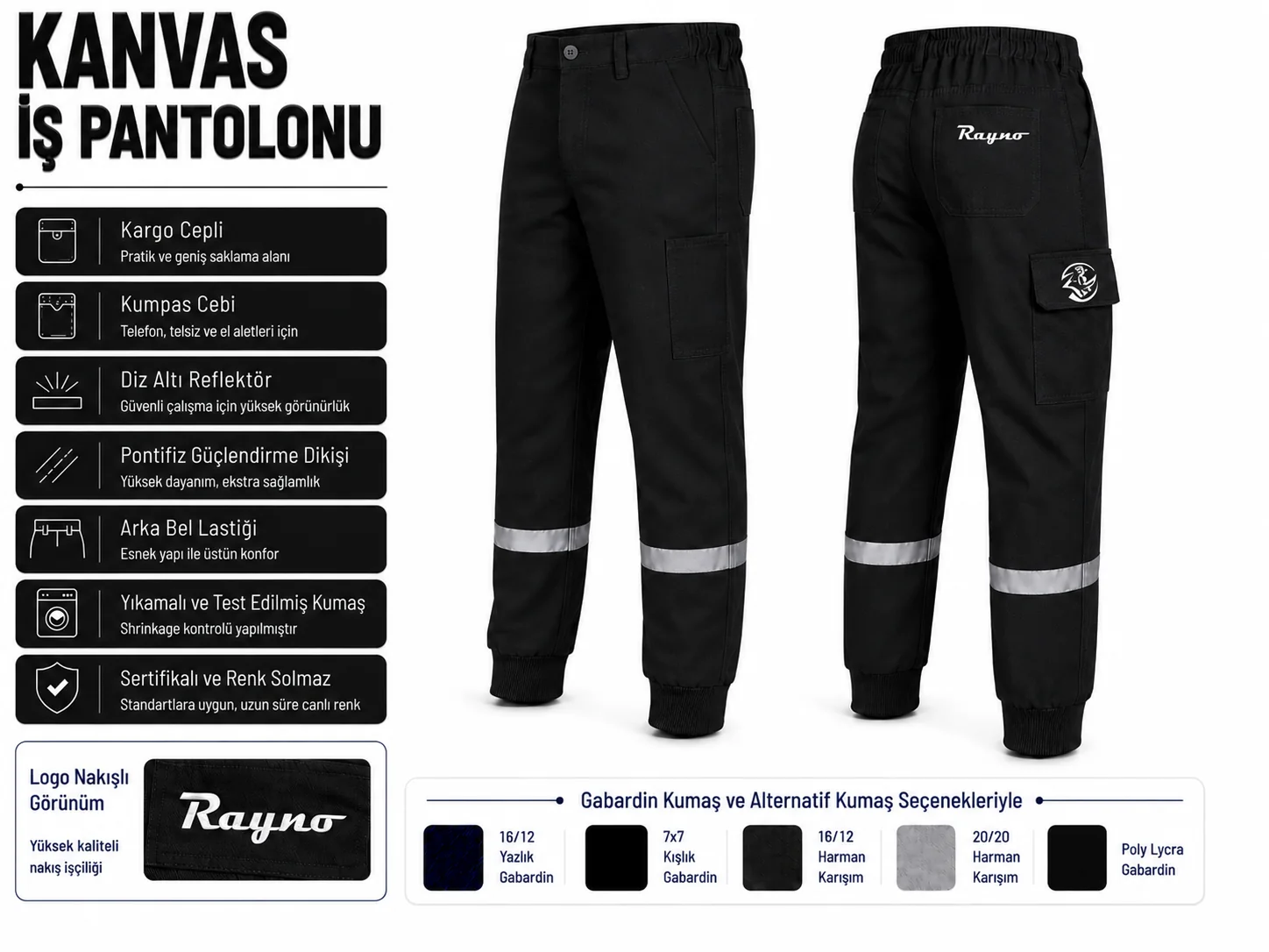 Pantolon - RM-İK-PK-351
