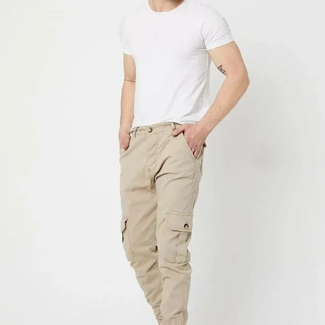 Taba Kargo Pantolon · RM-İK-PG-414