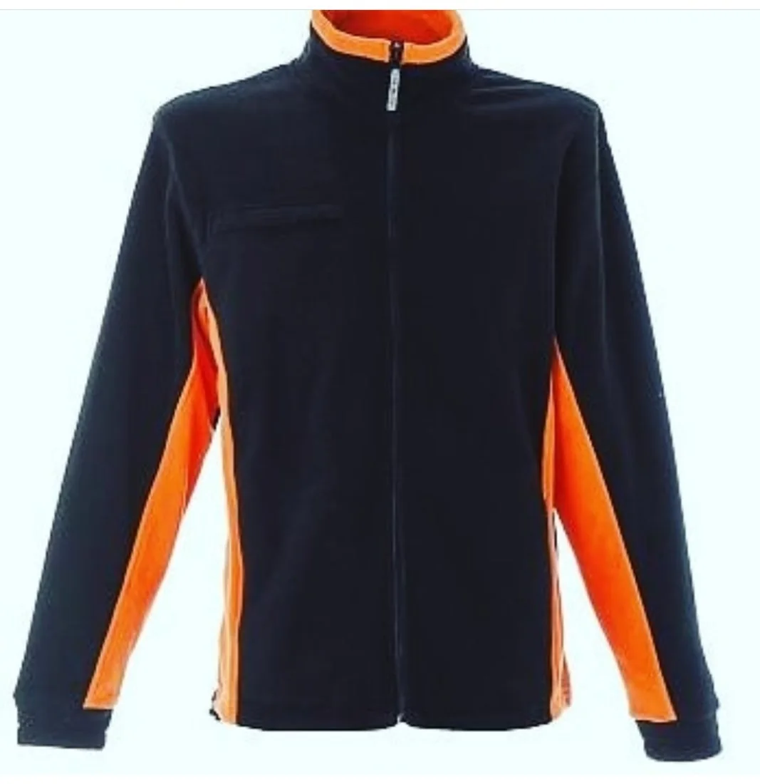 Lacivert-Turuncu Polar · RM-İK-PO-34