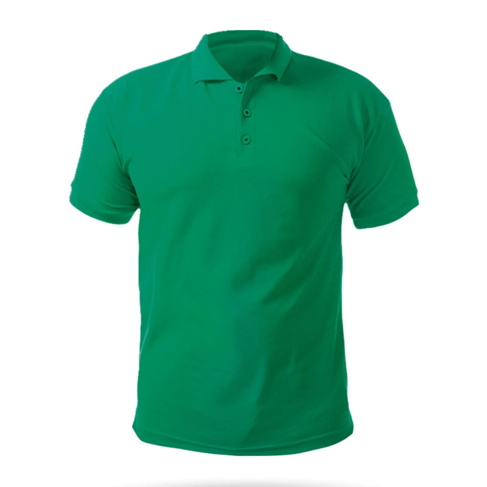 Polo Yaka Tişört - Yeşil · RM-İK-TPY-385