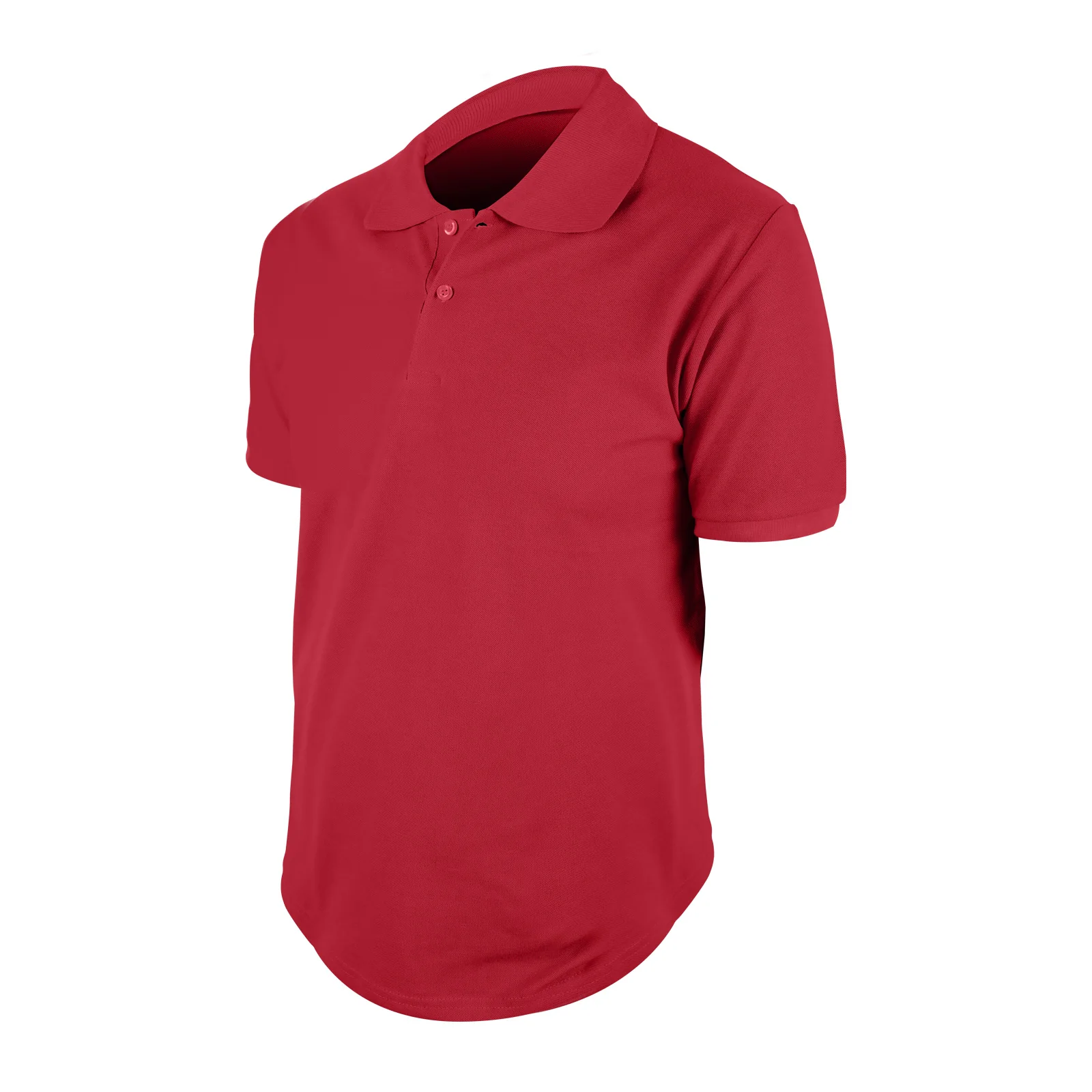 Polo Yaka Tişört - Bordo · RM-İK-TPY-391