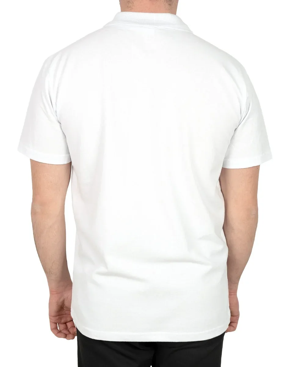Polo Yaka Tişört - Beyaz · RM-İK-TPY-396 (2/2)