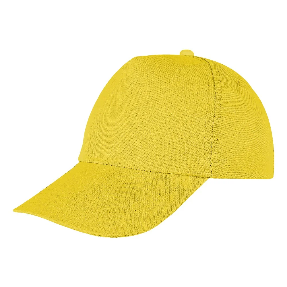 Polyester Şapka - Sarı · RM-İK-SB-39