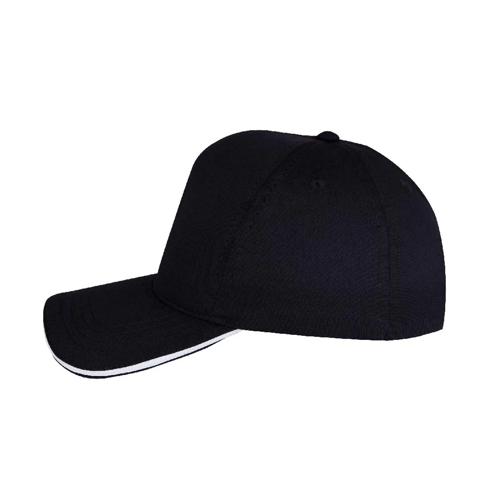Sandwıch Siper Cotton Şapka - Siyah · RM-İK-SB-52 (3/3)