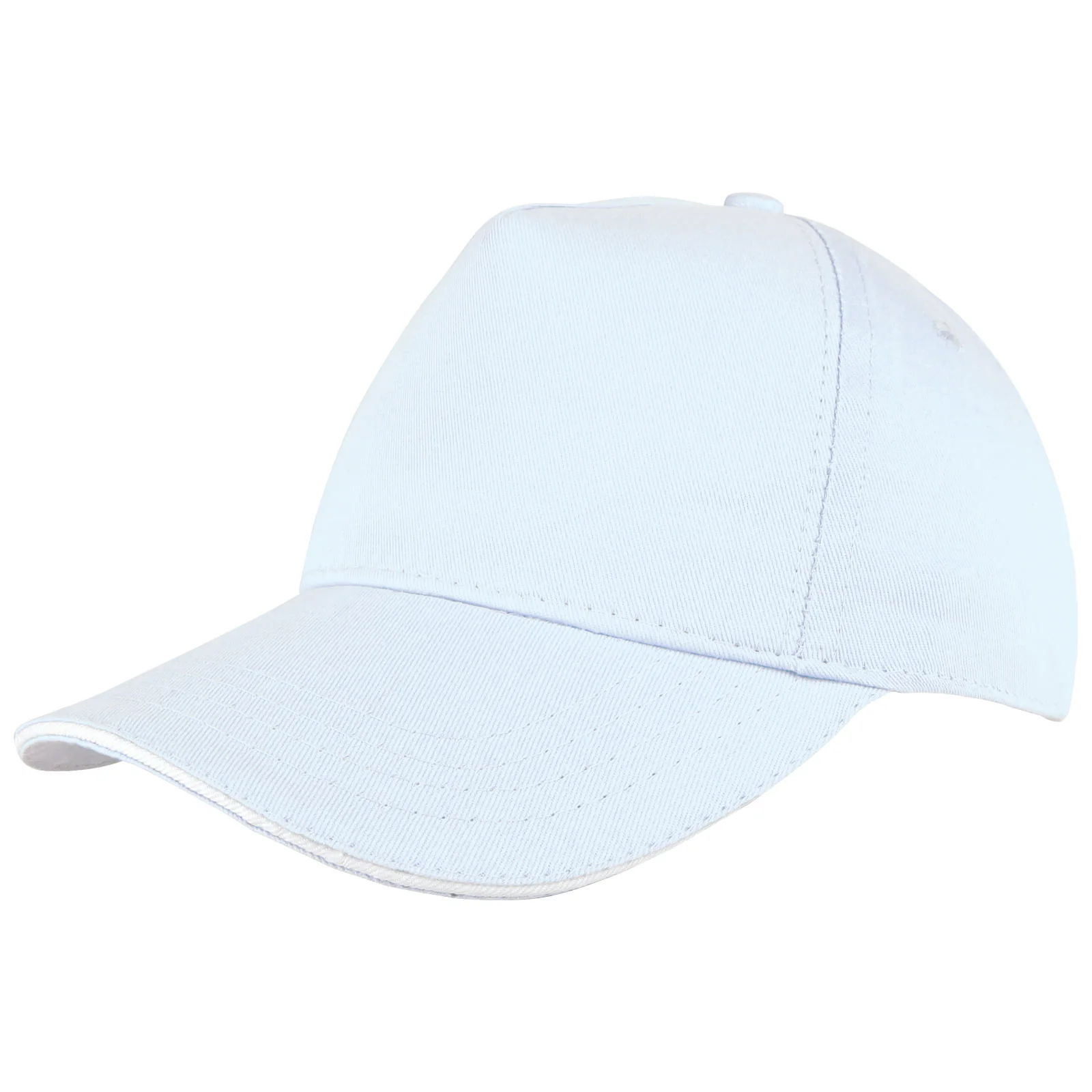 Sandwıch Siper Cotton Şapka - Beyaz · RM-İK-SB-53