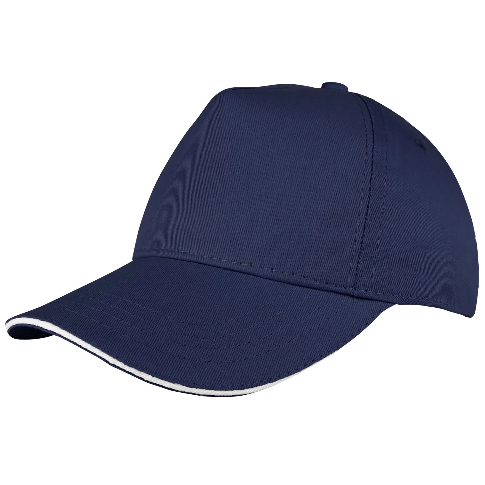 Sandwıch Siper Cotton Şapka - Lacivert · RM-İK-SB-55