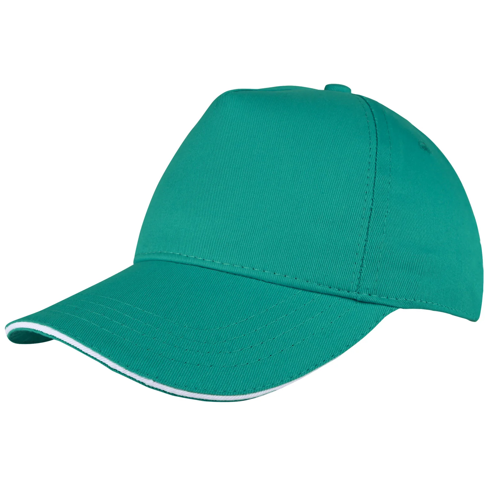 Sandwıch Siper Cotton Şapka - Yeşil · RM-İK-SB-57