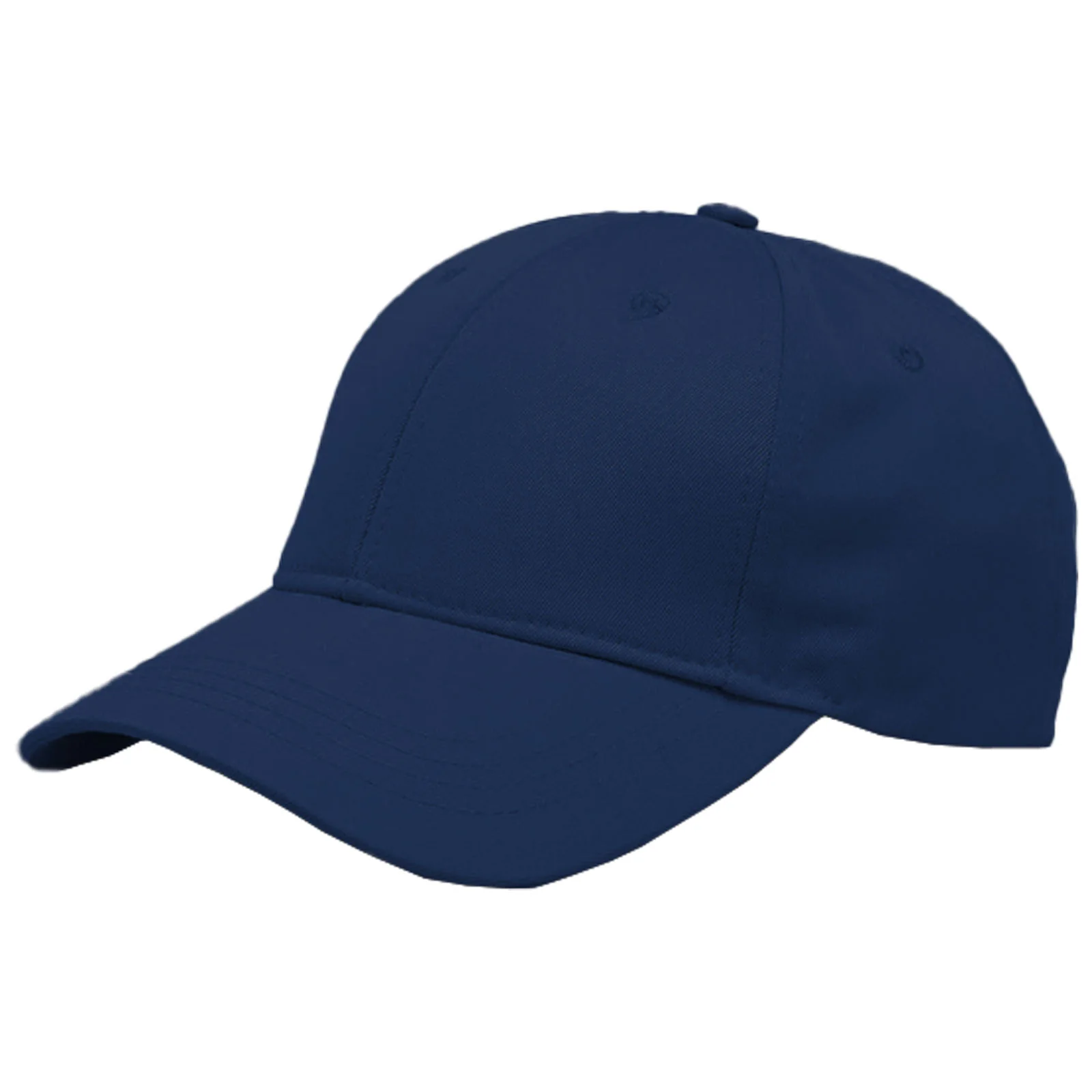 6 Parça Cotton Şapka - Lacivert · RM-İK-SB-63