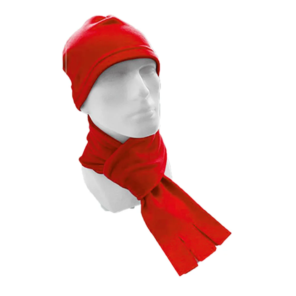 Polar Atkı-bere - Kırmızı · RM-İK-SB-88