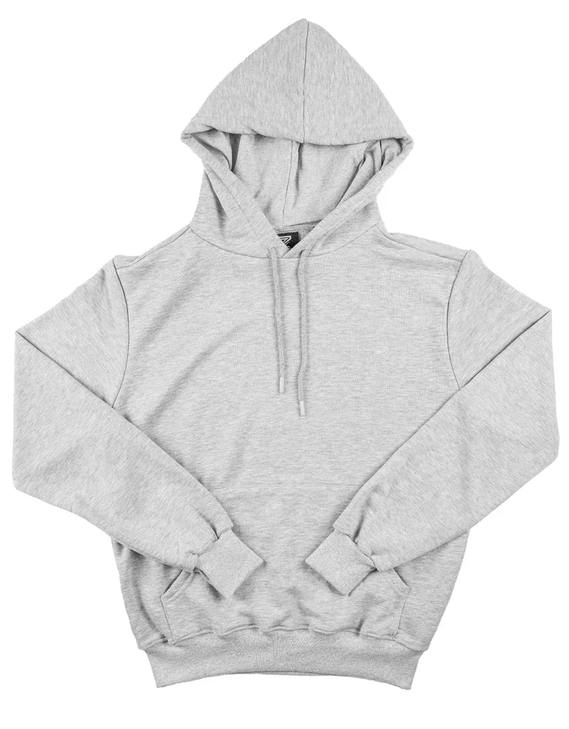 Kapüşonlu Sweatshirt İplik Şardonsuz - Gri · RM-İK-SW-26