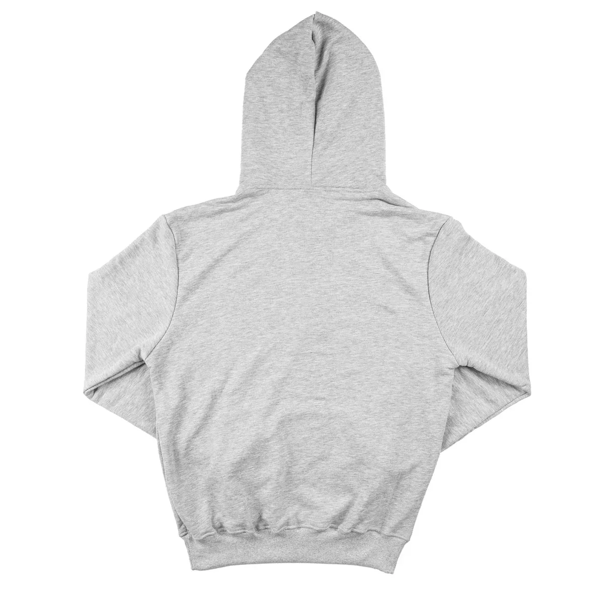 Kapüşonlu Sweatshirt İplik Şardonsuz - Gri · RM-İK-SW-26 (3/3)