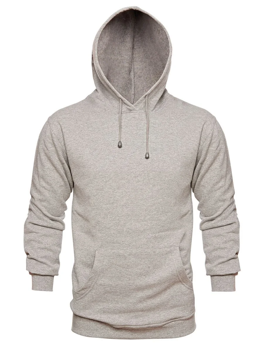 Bej Kapüşonlu Sweatshirt · RM-İK-SW-37