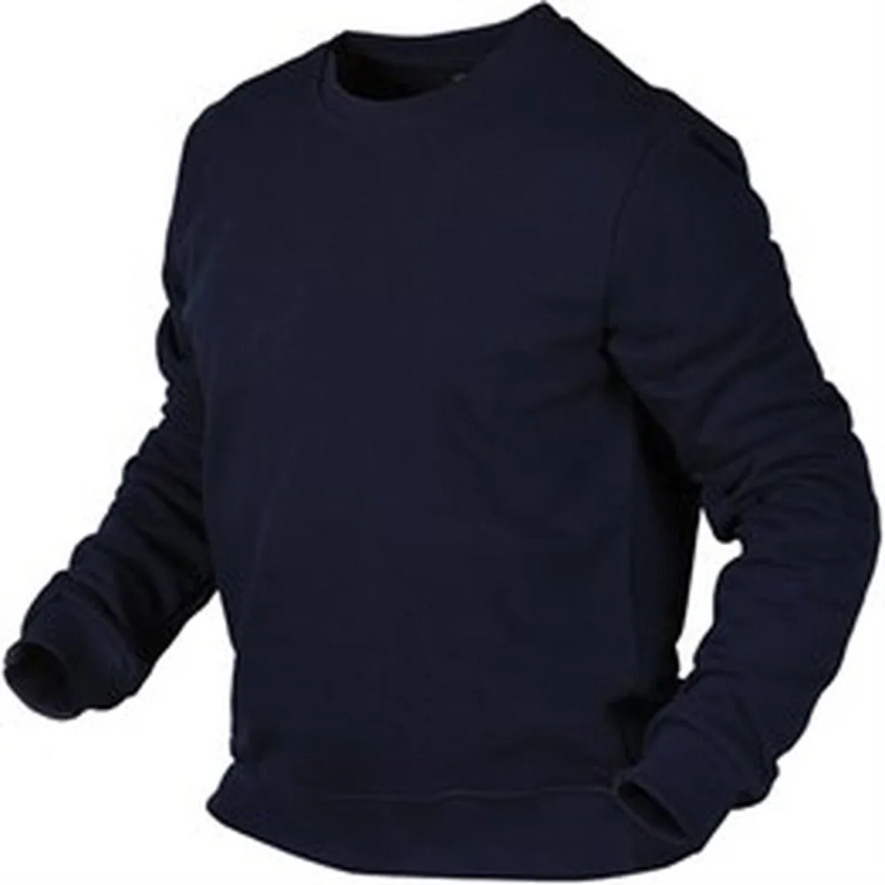Lacivert Bisiklet Yaka Sweatshirt · RM-İK-SW-43