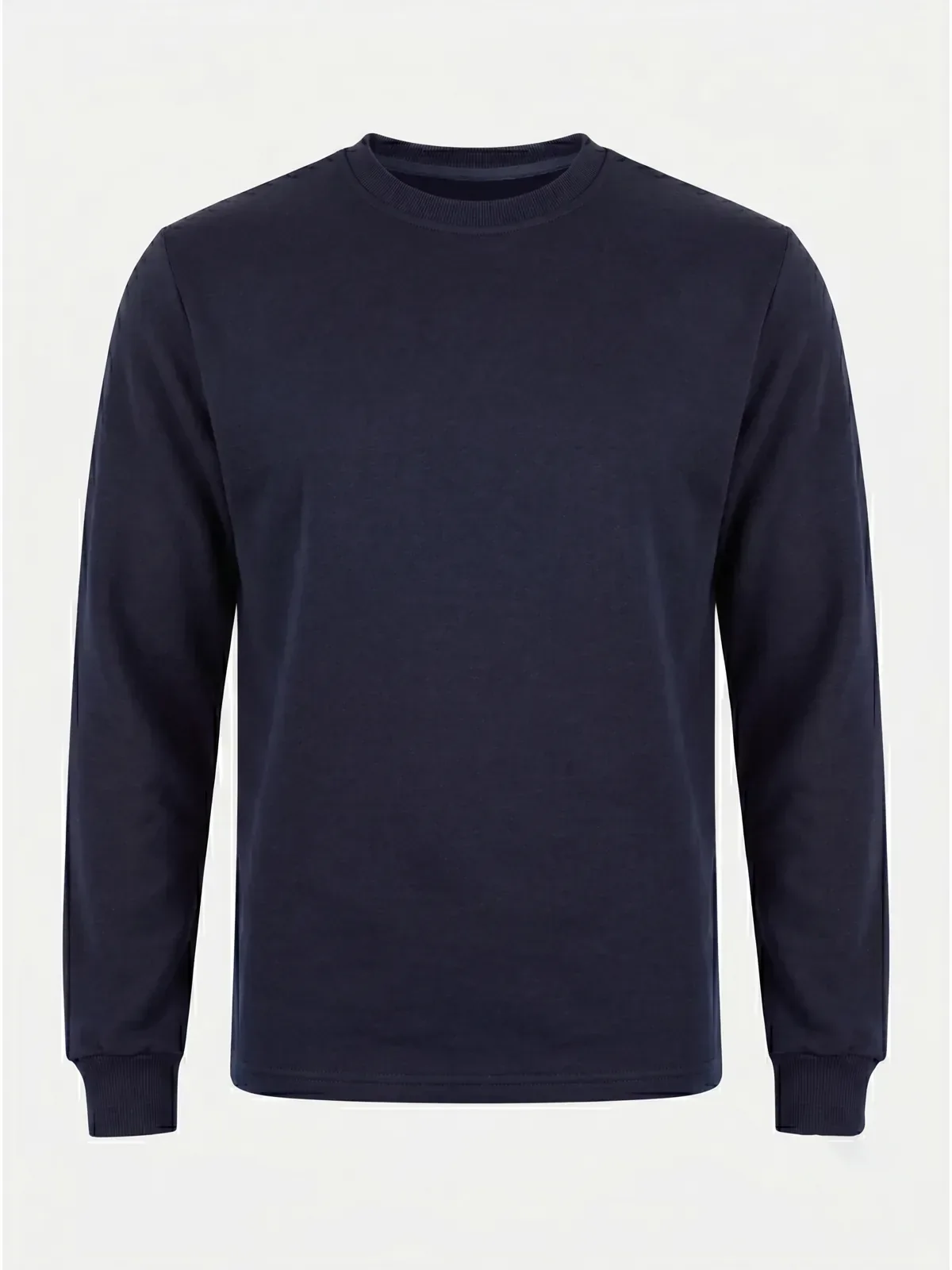 Bisiklet Yaka Sweatshirt - Lacivert · RM-İK-SW-5