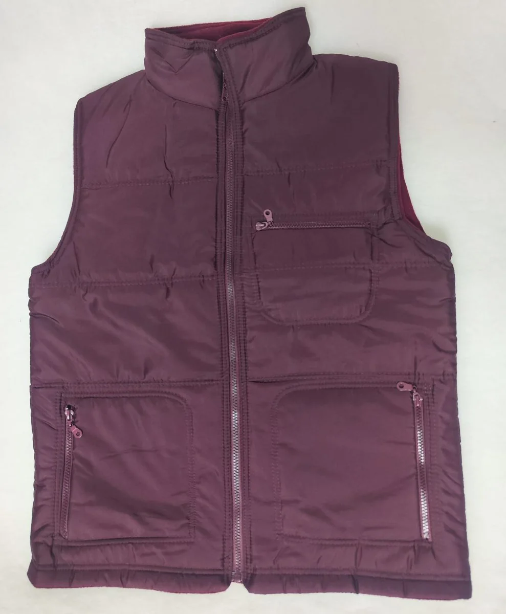 Bordo Yelek · RM-İK-YL-141