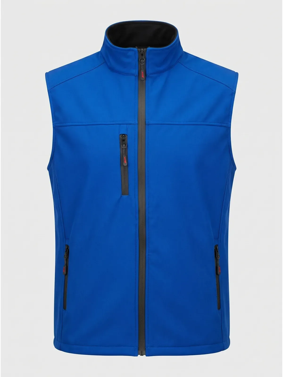 Softshell İş Yeleği - Saks Mavi · RM-İK-YL-27