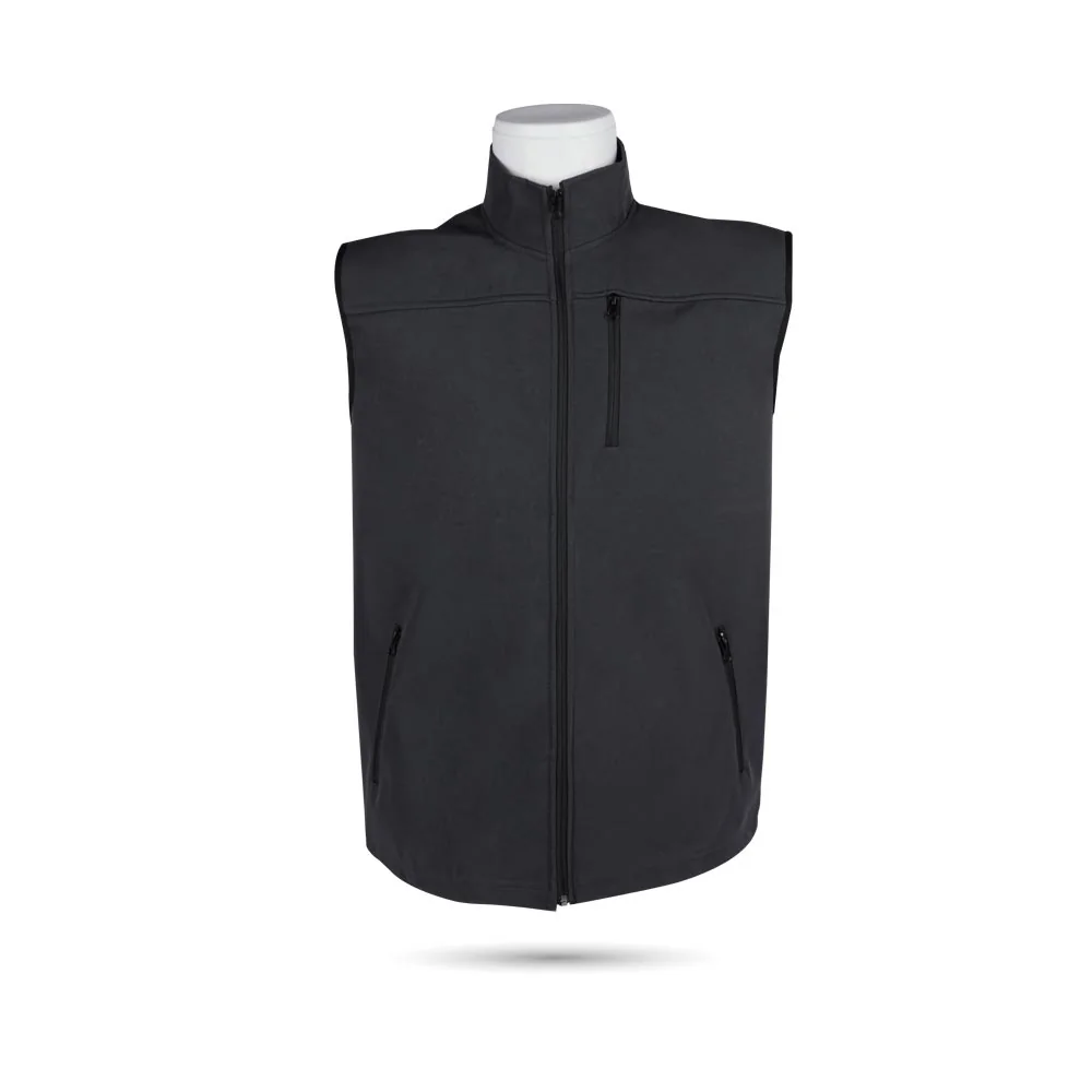 Softshell Yelek - Siyah · RM-İK-YL-43