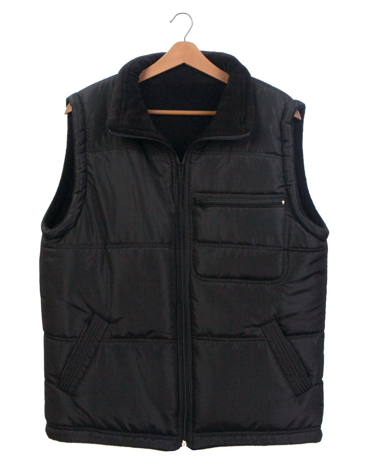 Yelek İçi Polar - Siyah · RM-İK-YL-59