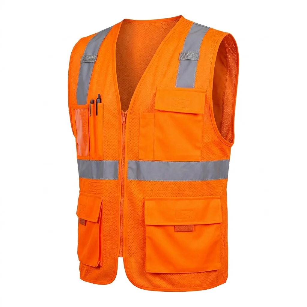 Turuncu Yelek · RM-İK-YL-82