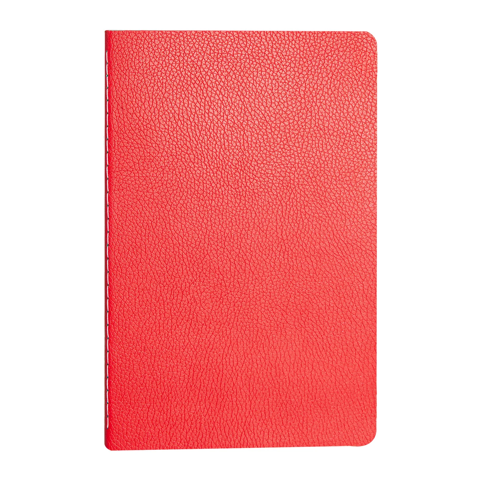 Terzi Dikişli Defter 9x14 cm - Kırmızı · RM-M-D-133