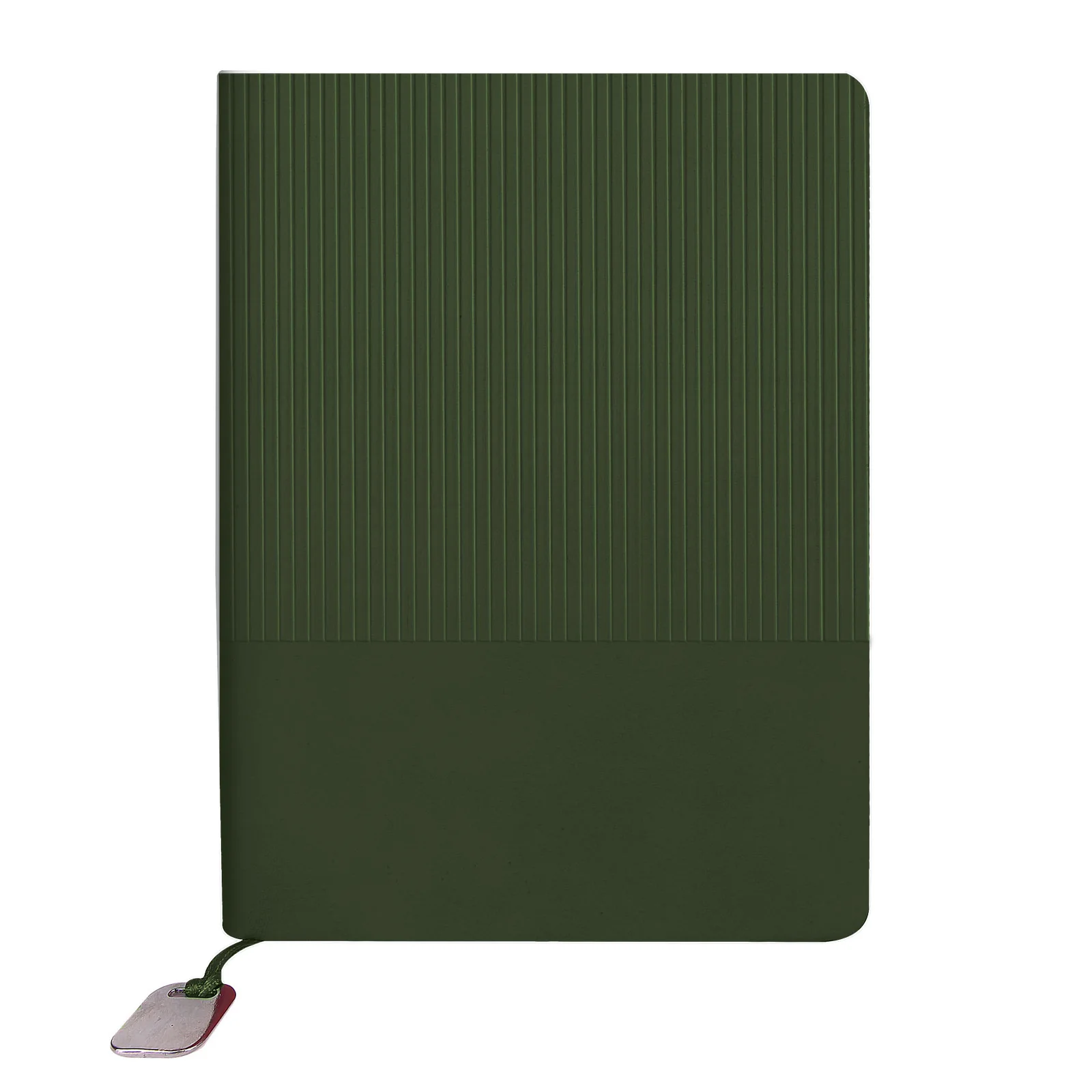 Tarihsiz Defter 15x21 cm - Yeşil · RM-M-D-145