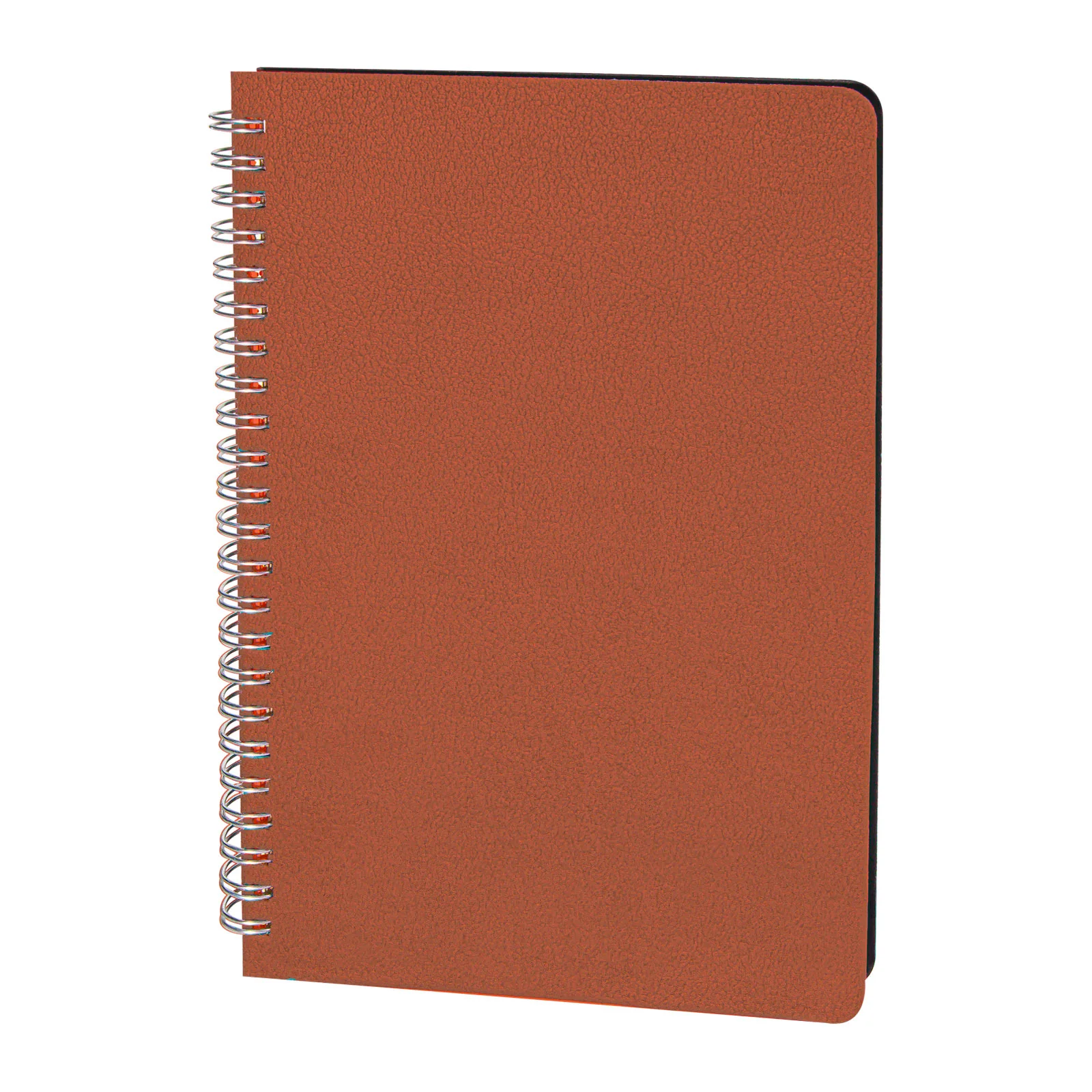 Spiralli Tarihsiz Defter 13x21 cm - Taba · RM-M-D-153