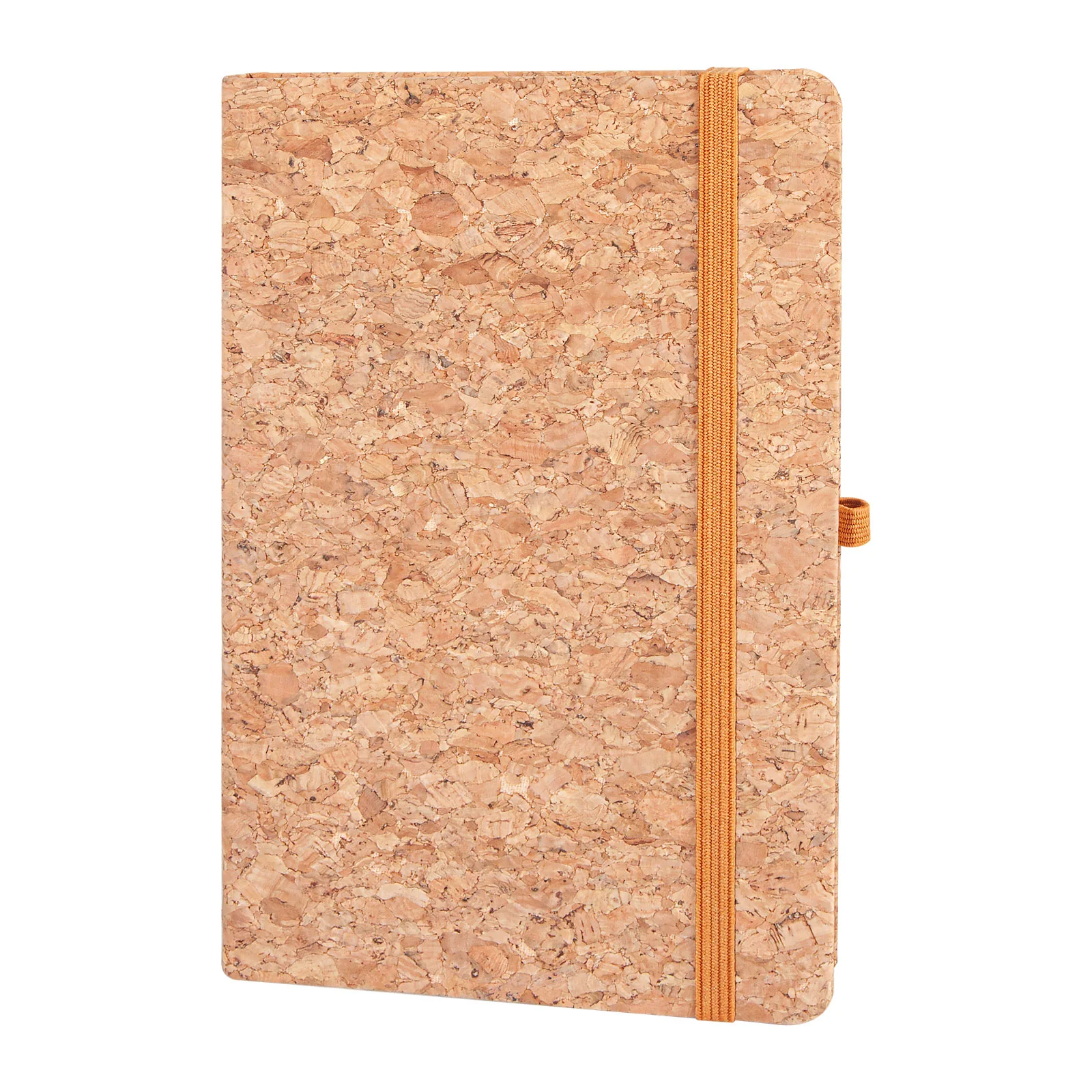 Mantar Kapak Tarihsiz Defter 13x21 cm · RM-M-D-168