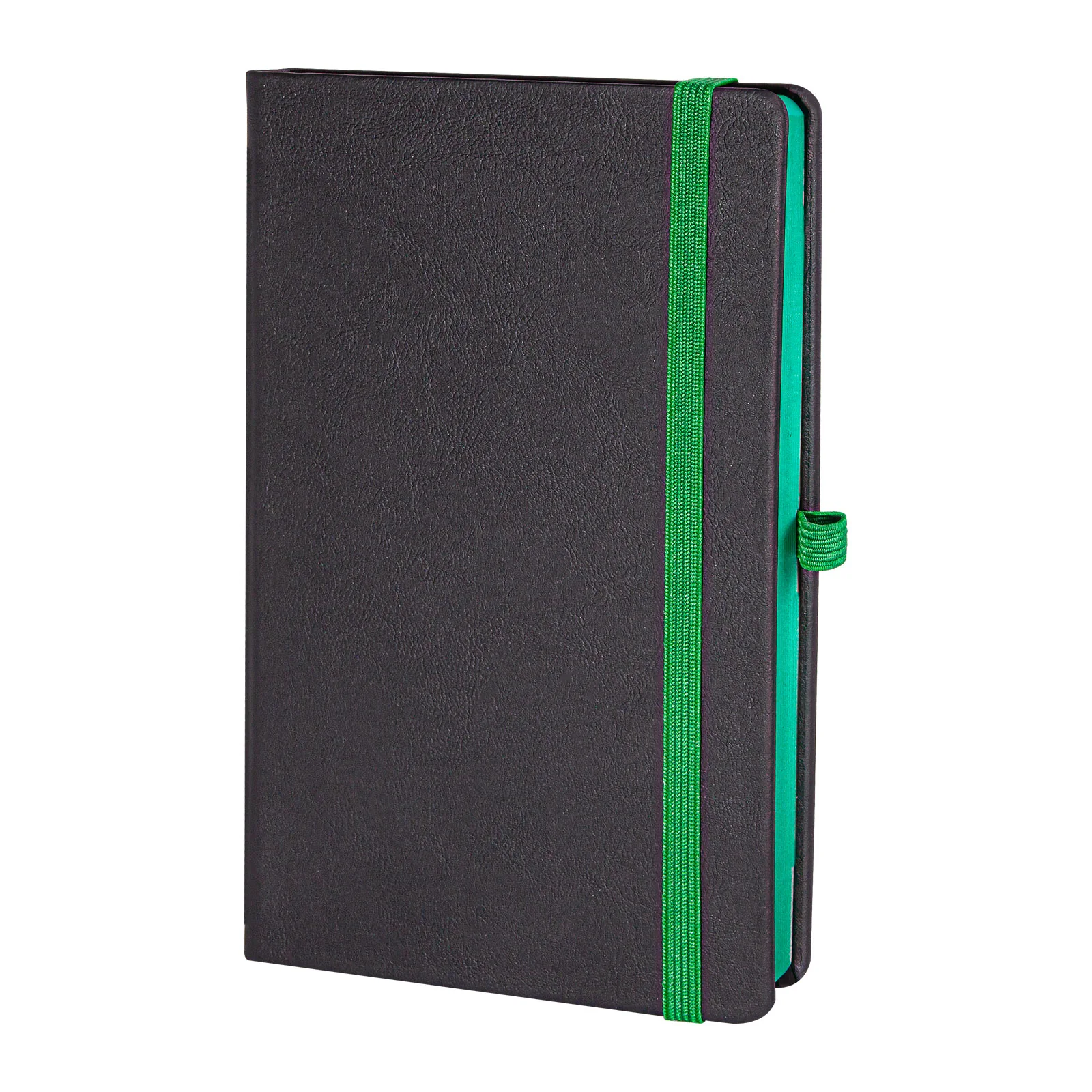 Tarihsiz Defter 13x21 cm - Yeşil · RM-M-D-33