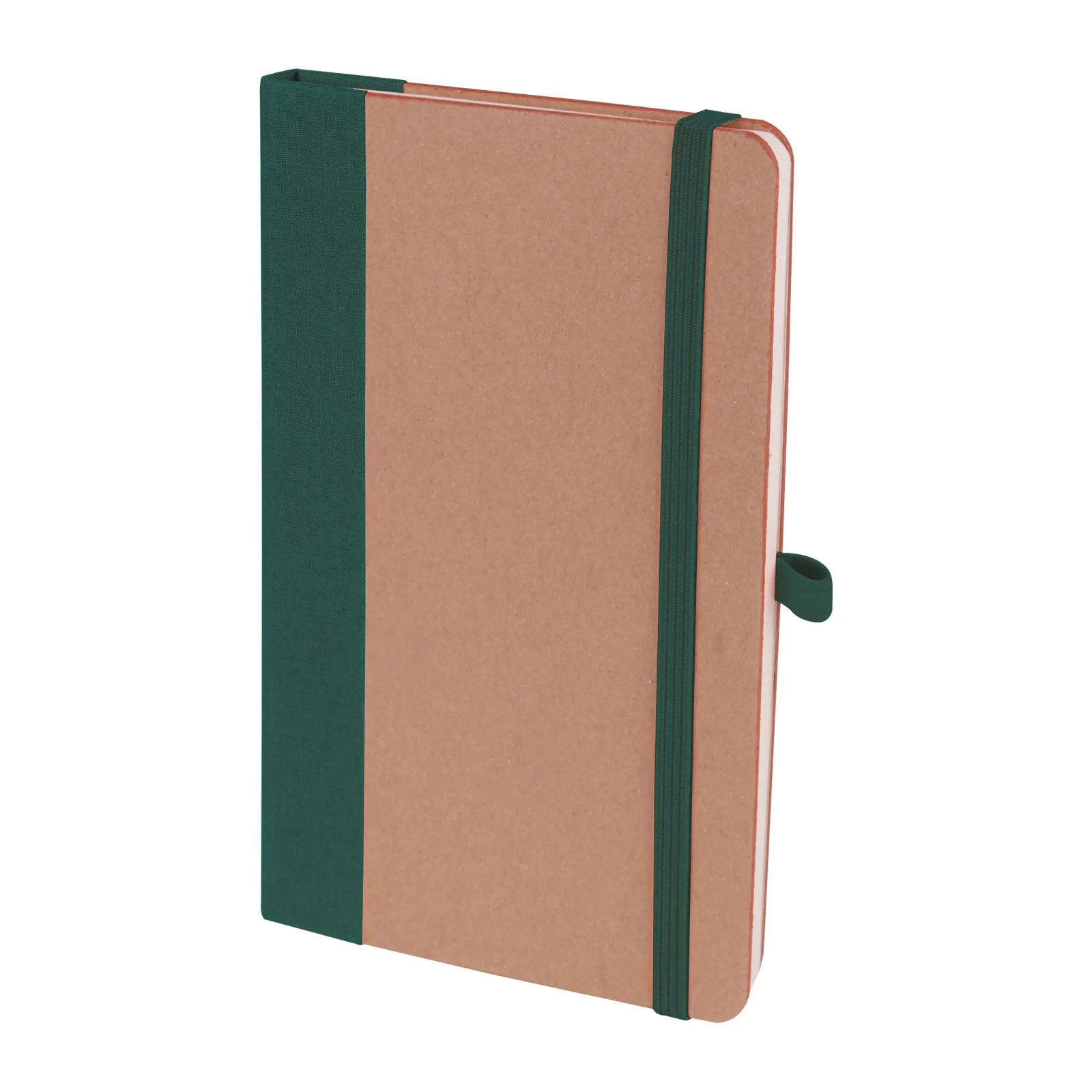 Tarihsiz Defter 13x21 cm - Yeşil · RM-M-D-38