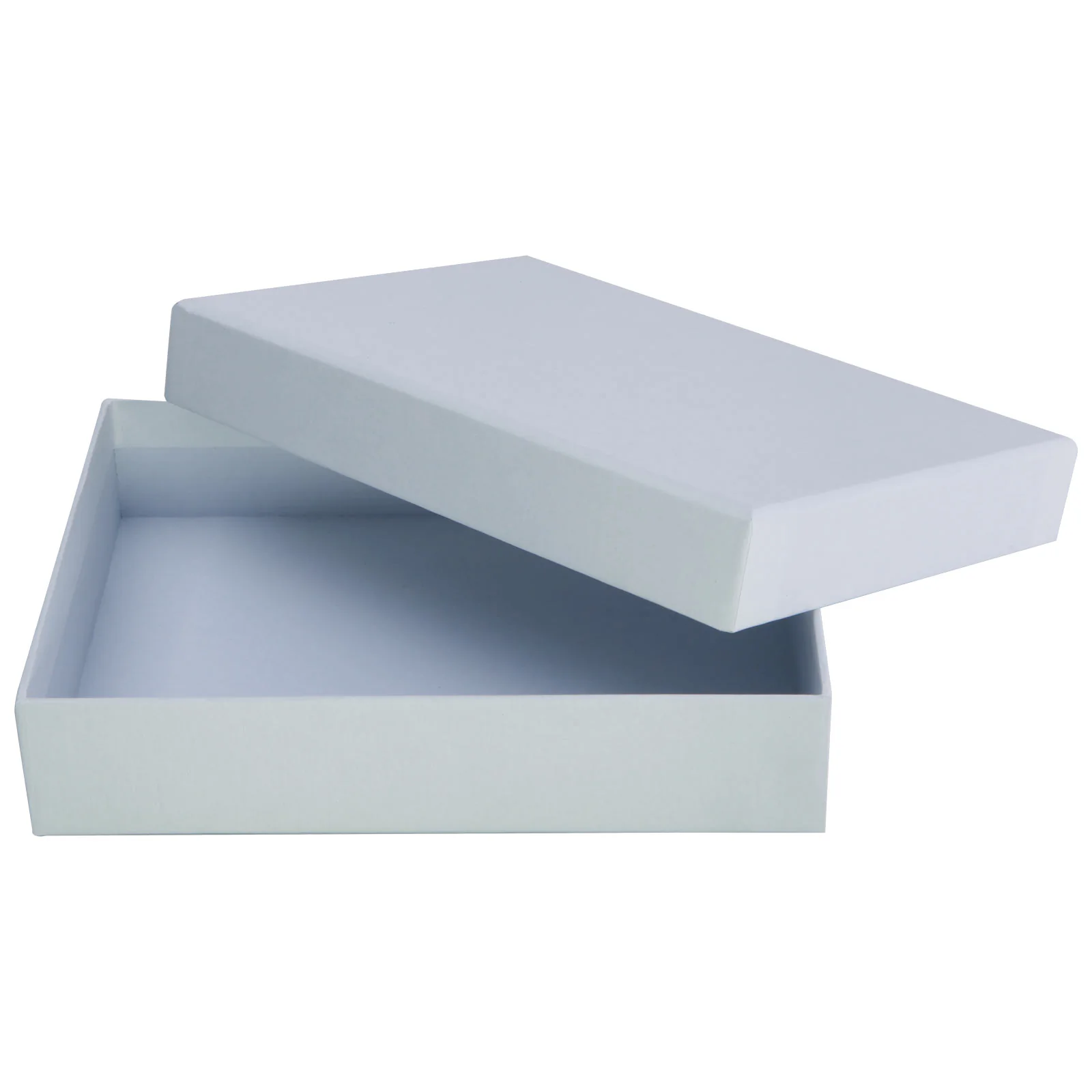 Geçme Kapak Powerbank Kutu 17x13x3 cm - Beyaz · RM-M-KT-13