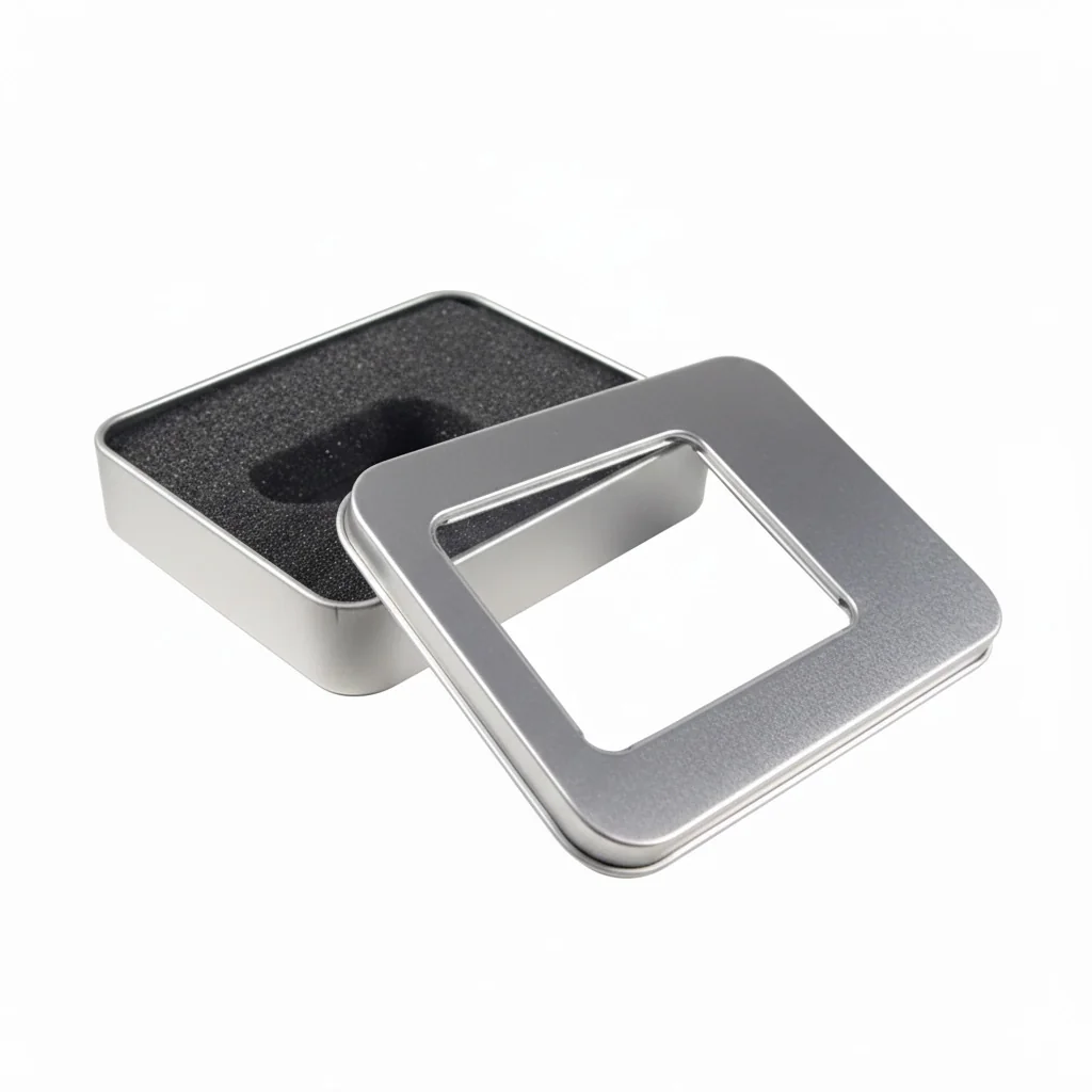 Metal USB Bellek Kutusu · RM-M-KT-31