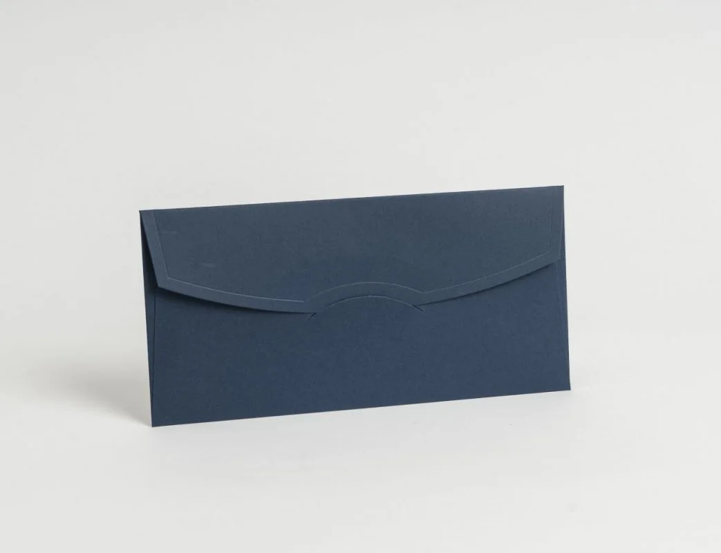 Davetiye zarfı 11x22 cm - Bordo · RM-M-ZF-212