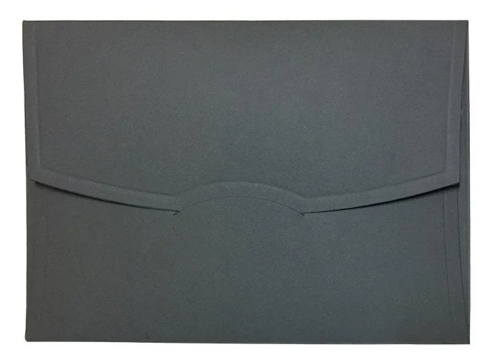 Zarf 14x20 cm - Koyu Gri · RM-M-ZF-330