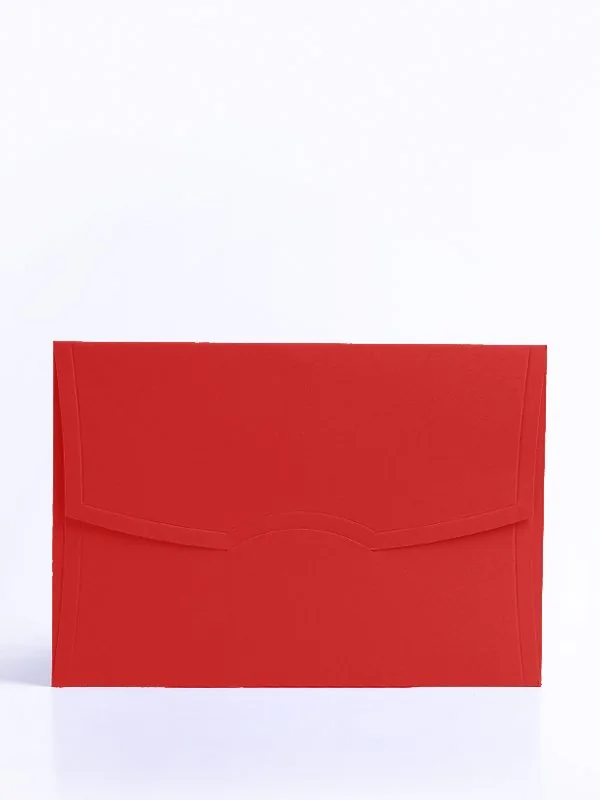 Zarf 14x20 cm - Kırmızı · RM-M-ZF-348
