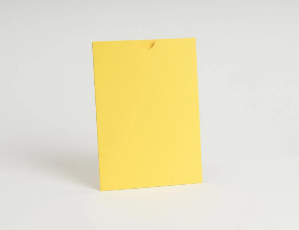 Davetiye zarfı 13x18 cm - Sarı · RM-M-ZF-372