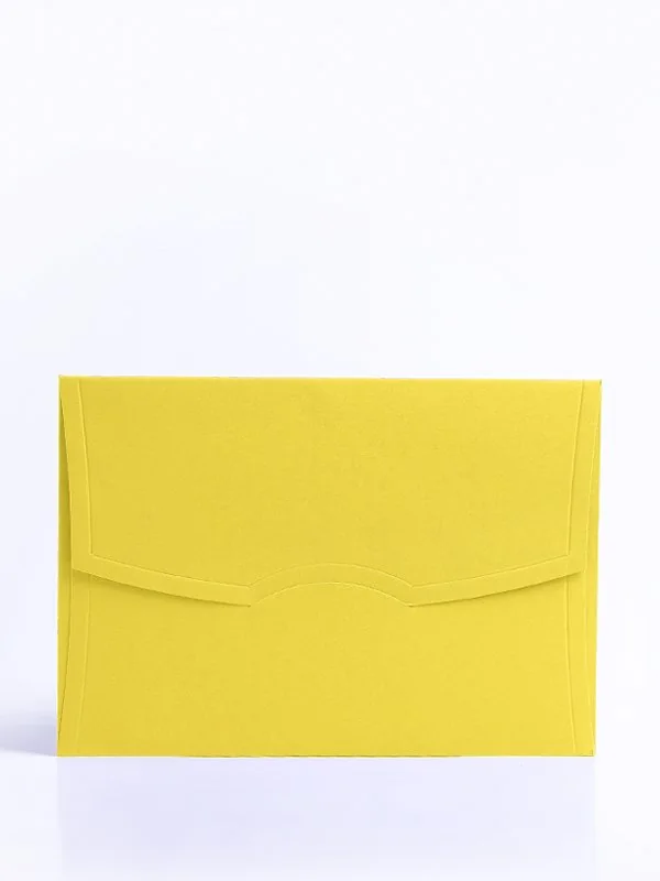 Davetiye zarfı 9x13 cm - Sarı · RM-M-ZF-433