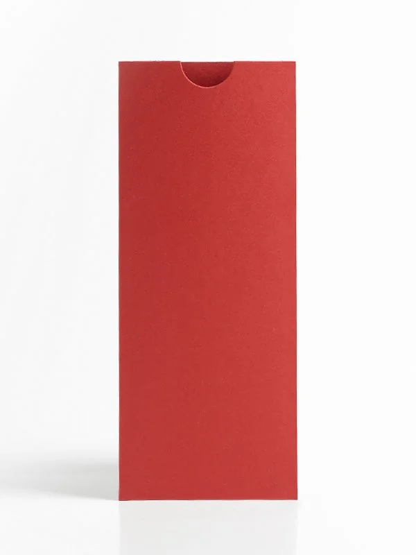 Zarf 9x22 cm - Kırmızı · RM-M-ZF-452