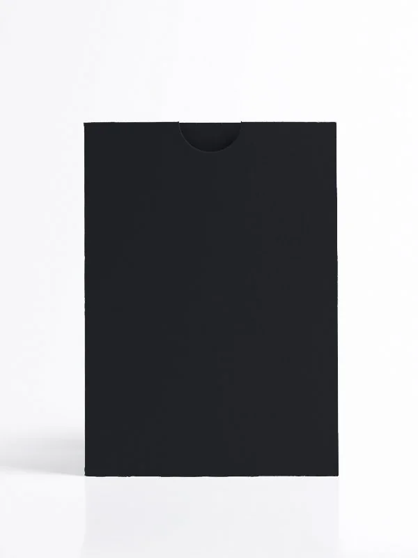 Zarf 14x20 cm - Siyah · RM-M-ZF-455