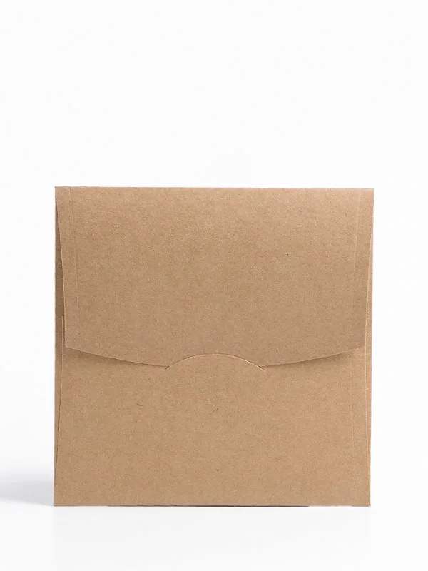 Zarf 14.5x14.5 cm - Kraft · RM-M-ZF-459