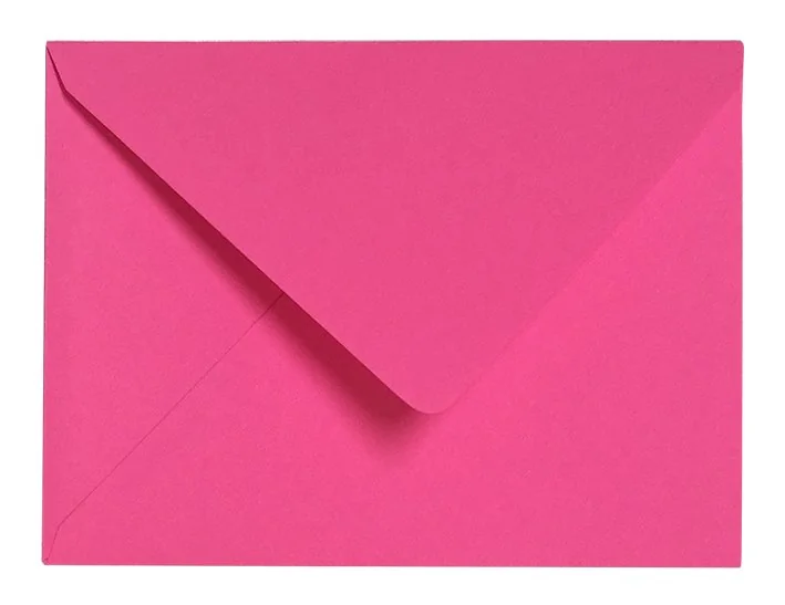 Zarf 13x18 cm - Fuşya · RM-M-ZF-481