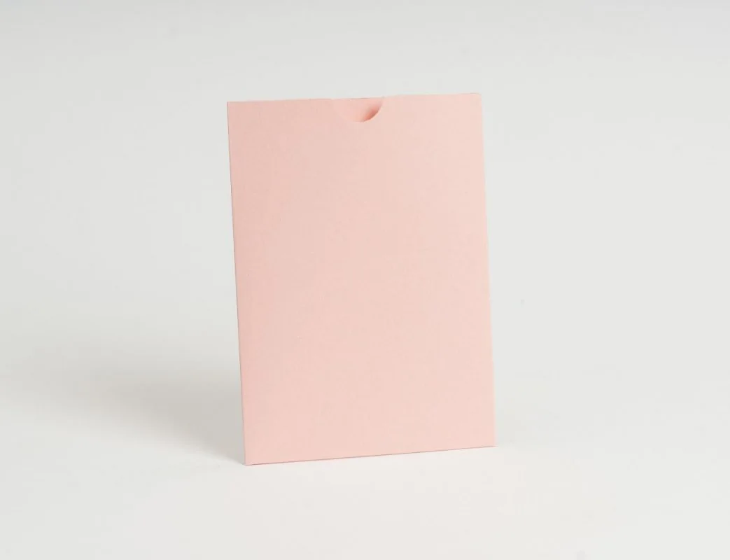 Davetiye zarfı 15x21 cm - Pembe · RM-M-ZF-497
